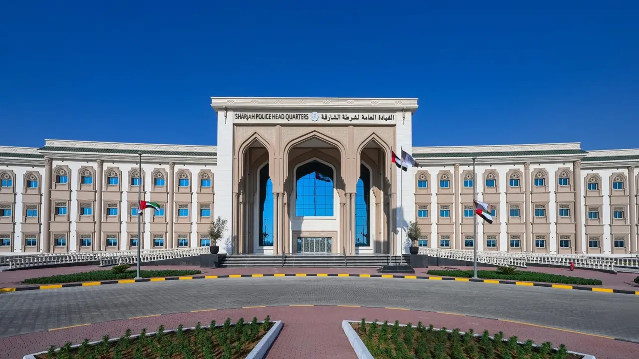 شرطة الشارقة تقبض على متورطين في مشاجرة إلكترونية